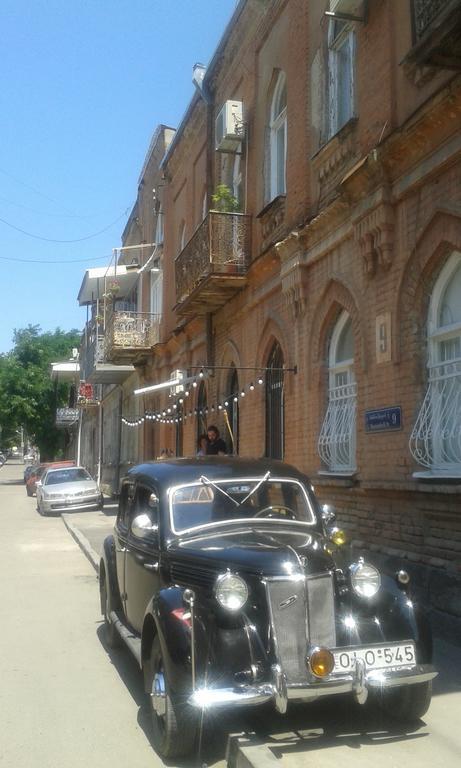 Art House Apartment Tbilisi Luaran gambar