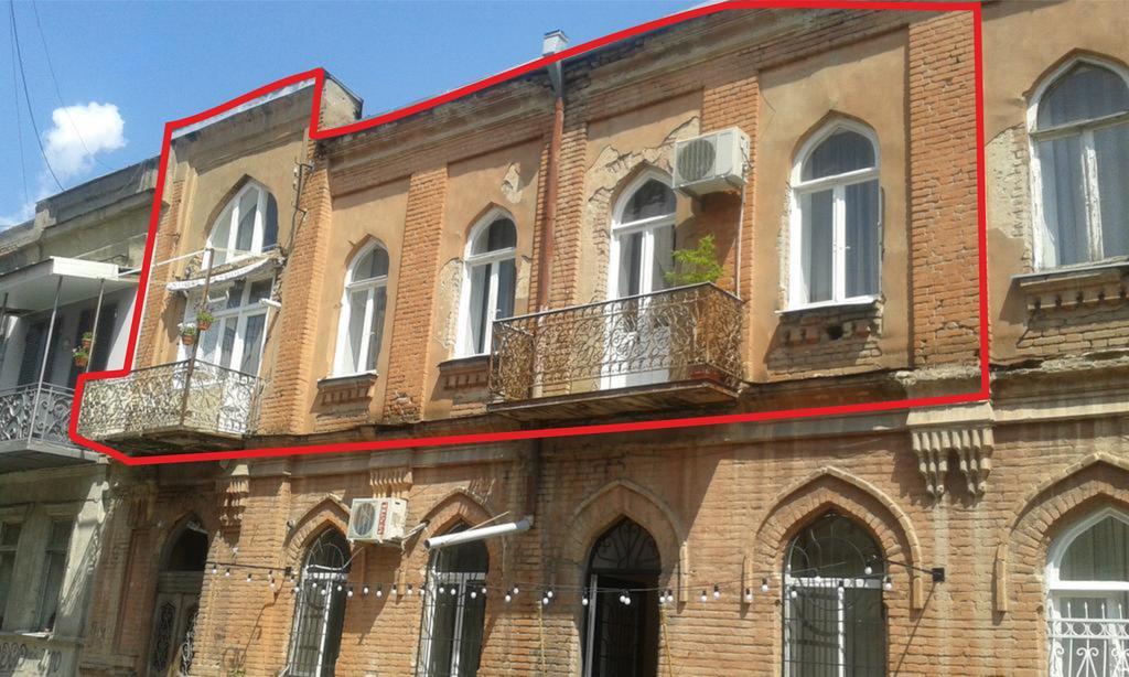 Art House Apartment Tbilisi Luaran gambar