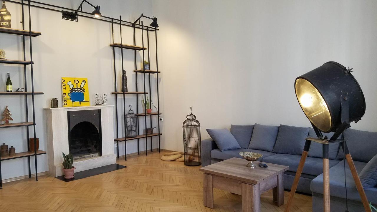 Art House Apartment Tbilisi Luaran gambar