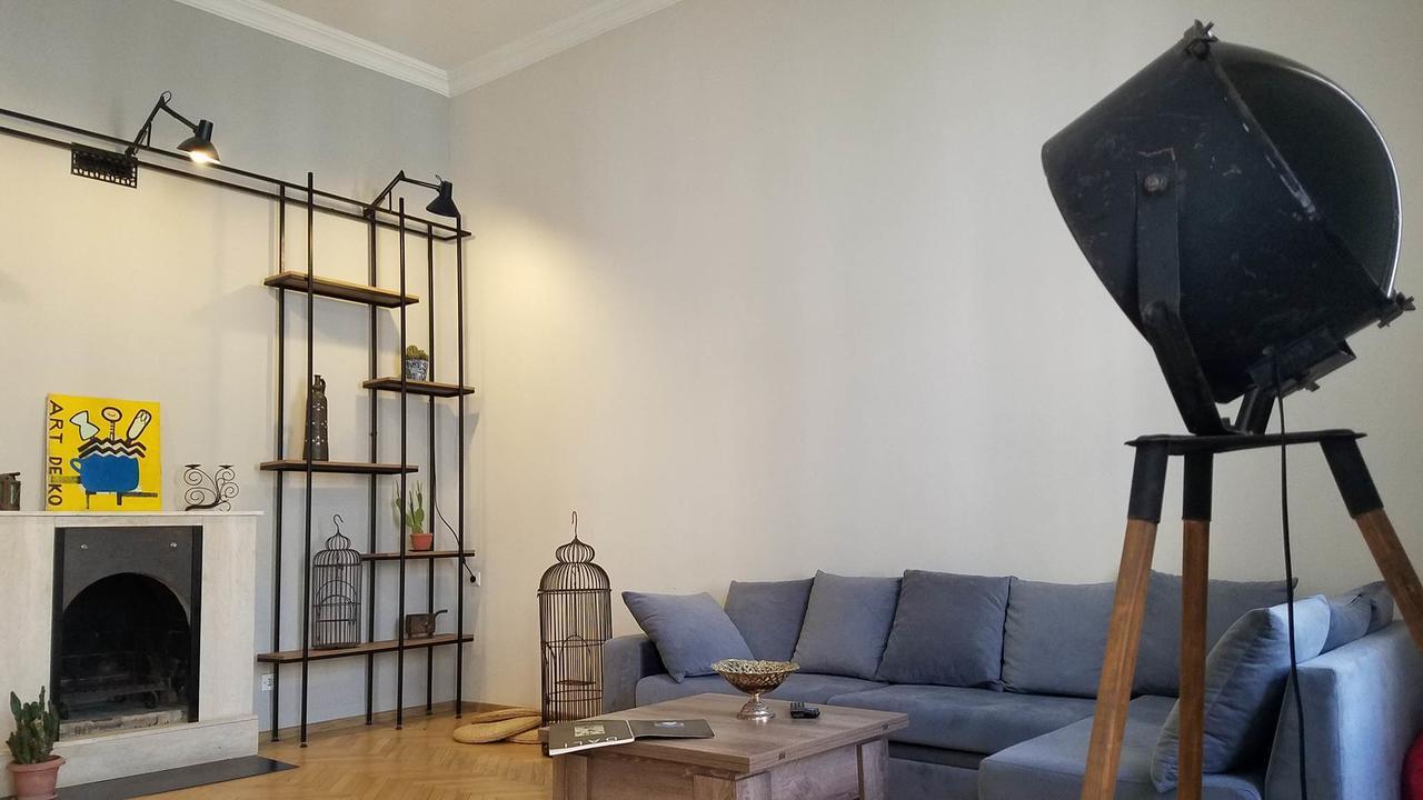 Art House Apartment Tbilisi Luaran gambar
